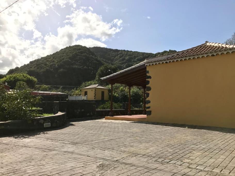 Villa Rustic House La Montana à Breña Baja Extérieur photo