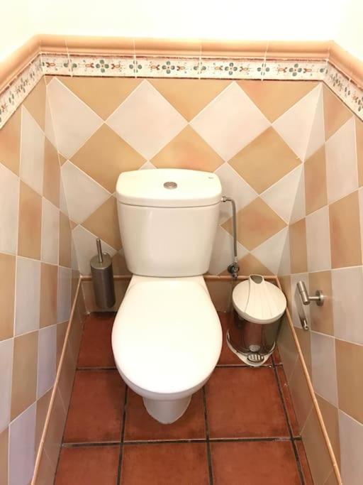 Villa Rustic House La Montana à Breña Baja Extérieur photo