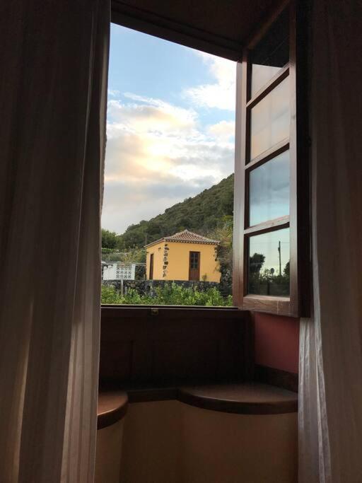 Villa Rustic House La Montana à Breña Baja Extérieur photo
