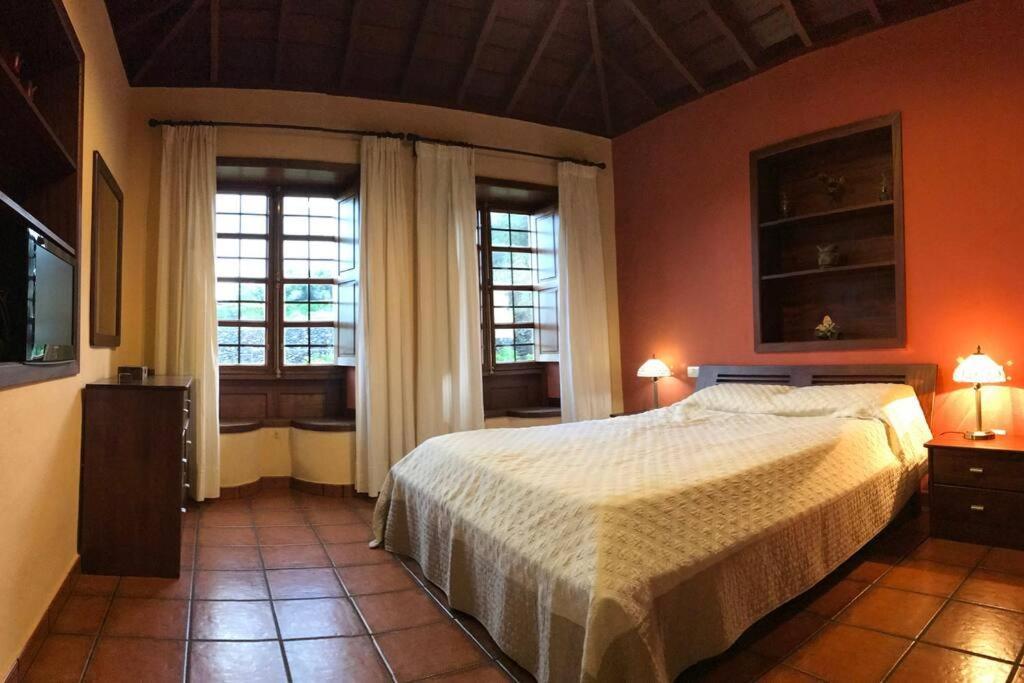 Villa Rustic House La Montana à Breña Baja Extérieur photo
