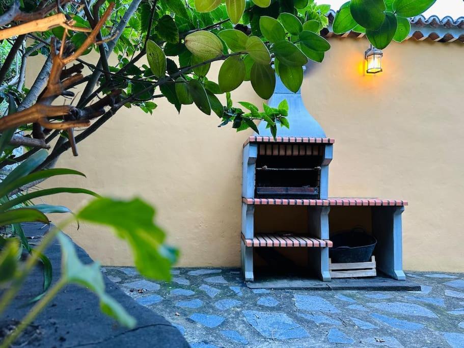 Villa Rustic House La Montana à Breña Baja Extérieur photo