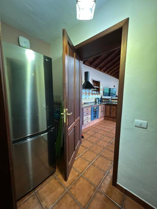 Villa Rustic House La Montana à Breña Baja Extérieur photo
