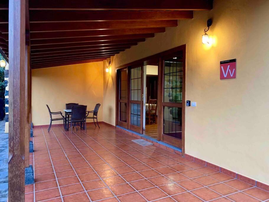Villa Rustic House La Montana à Breña Baja Extérieur photo