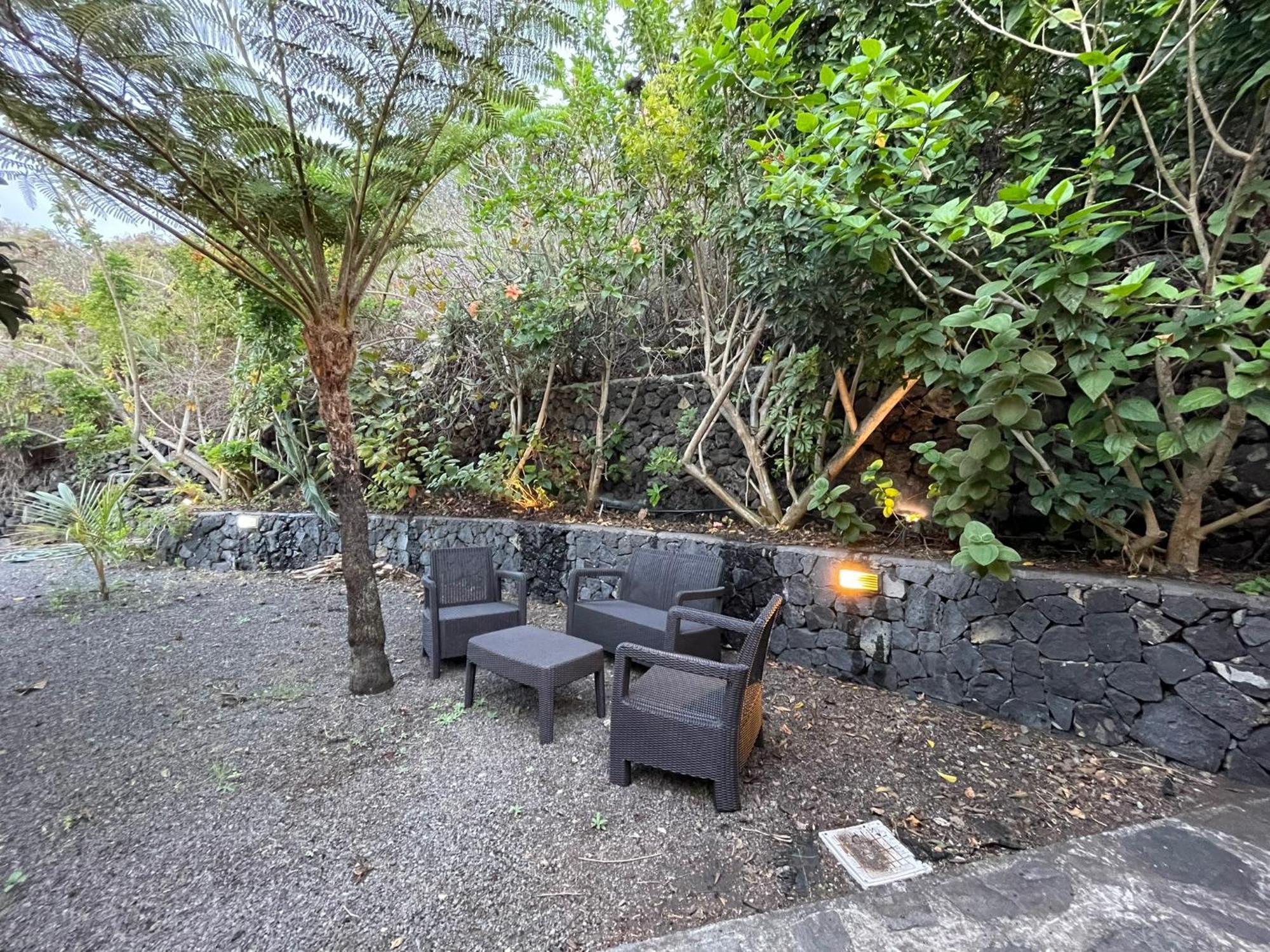 Villa Rustic House La Montana à Breña Baja Extérieur photo