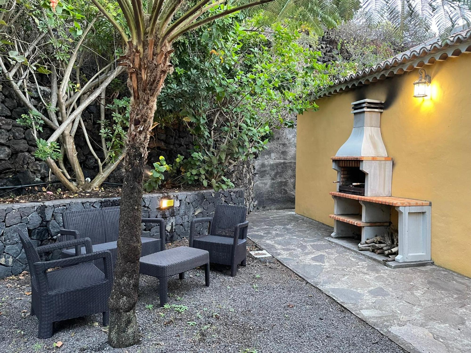 Villa Rustic House La Montana à Breña Baja Extérieur photo