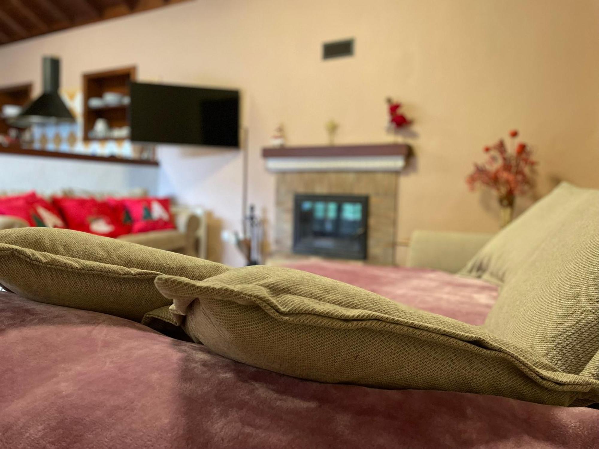 Villa Rustic House La Montana à Breña Baja Extérieur photo
